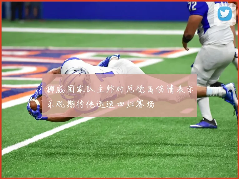 挪威国家队主帅对厄德高伤情表示乐观期待他迅速回归赛场