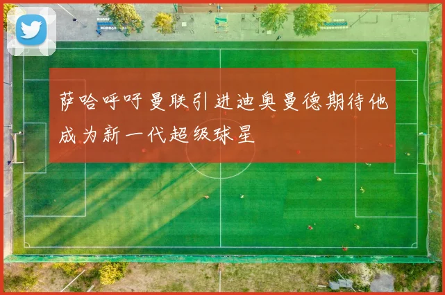 萨哈呼吁曼联引进迪奥曼德期待他成为新一代超级球星